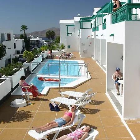 Europa Lägenhet Puerto del Carmen (Lanzarote)